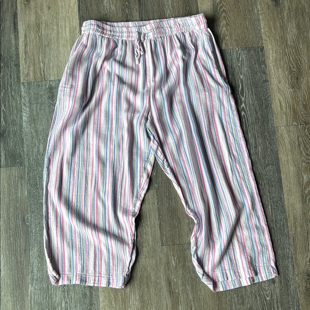 Striped Lounge Pants